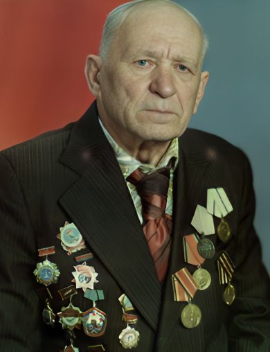 Жибоедов Пётр Николаевич