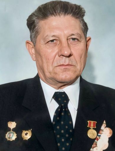 Еремин Алексей Федорович