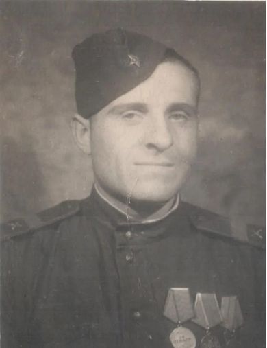 Болденков Егор Кириллович