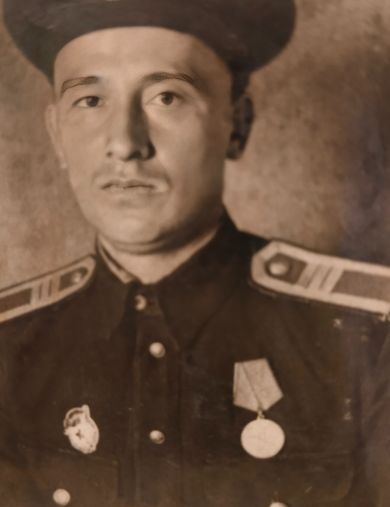 Гаранин Андрей 