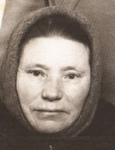 Антонова Александра Ивановна