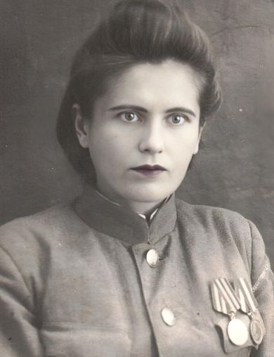 Водолазская Мария Федоровна