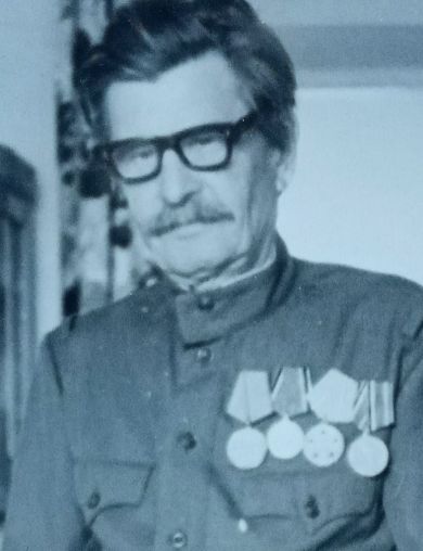 Власов Аркадий Федорович