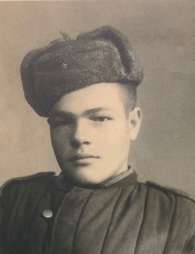 Петрусенков Василий Иванович