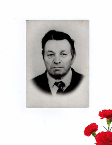 Швец Захар Гаврилович
