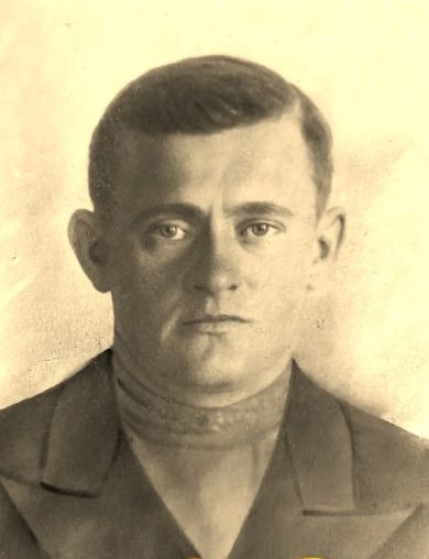 Шебеков Степан Фёдорович