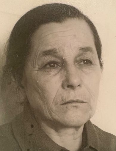 Михневич Антонина Болеславовна