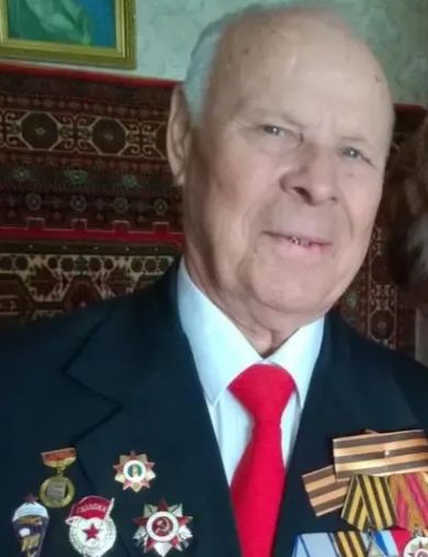 Сомов Михаил Алексеевич