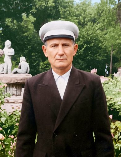 Еремин Федор Сергеевич