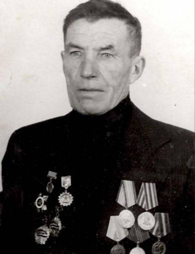 Швед Федор Григорьевич