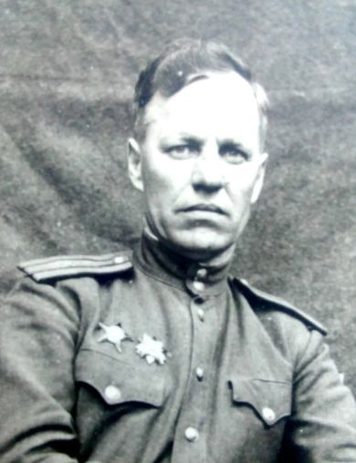 Венедиктов Николай Александрович