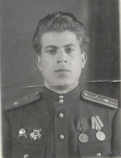 Мартыненко Александр Антонович
