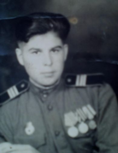 Ермолаев Виктор Фёдорович