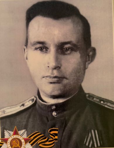 Соколов Федор Фролович