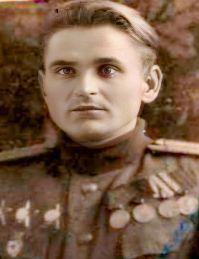 Завгородний Семён Михайлович