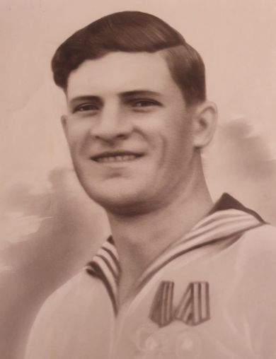 Волков Михаил Иванович