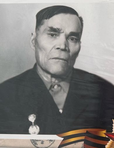 Хохряков Сергей Кириллович