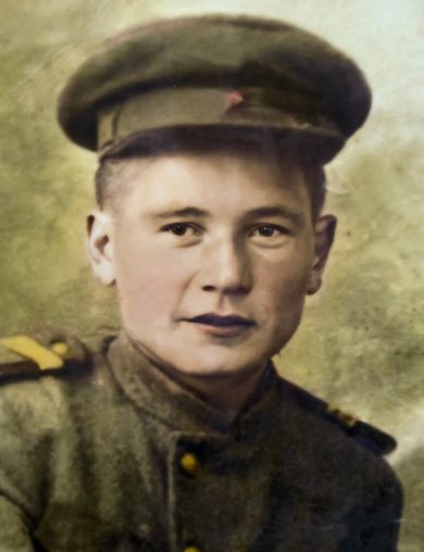 Кононенко Семен Васильевич