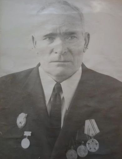 Анохин Иван Макарович