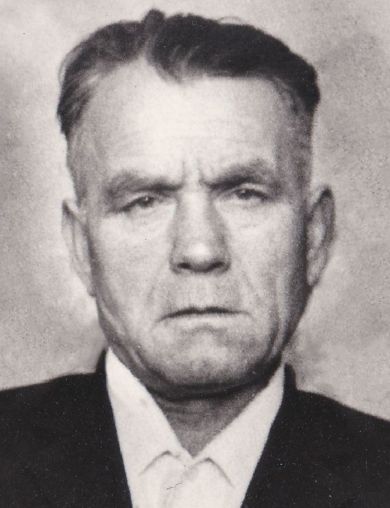 Пашкин Пётр Андреевич