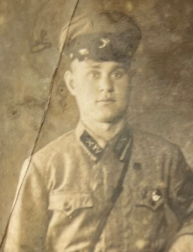 Анисимов Иван Иванович