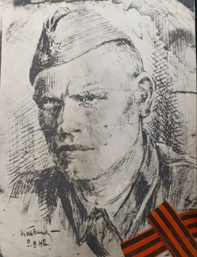 Халявин Павел Петрович