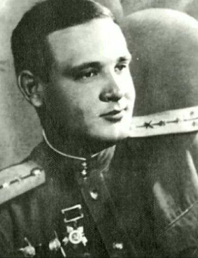 Чернетто Николай Михайлович