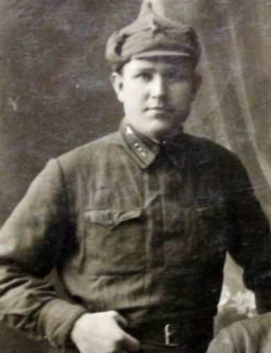 Попов Павел Пантелеевич