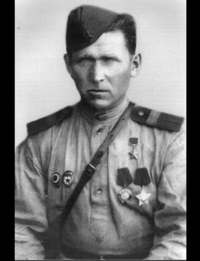 Суслов Александр Андреевич
