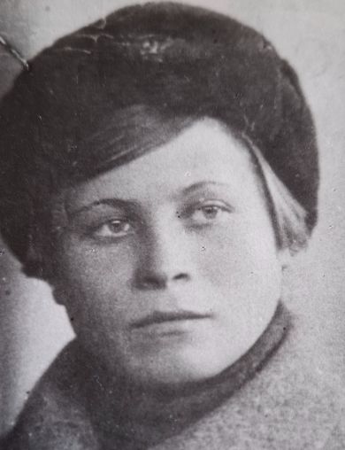 Захарова Екатерина Матвеевна