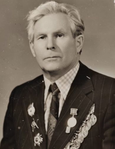 Чернозипунников Александр Никитович