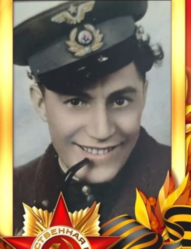 Мушаранов Зарифулла Зиннурович