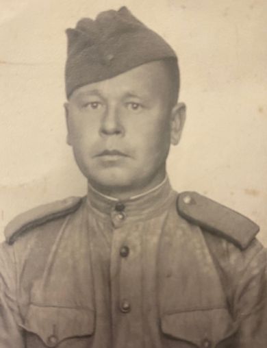 Лисьев Парфён Георгиевич