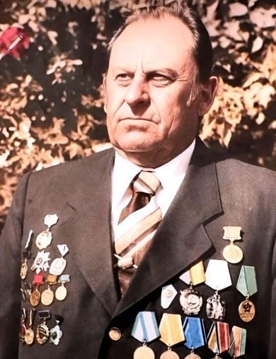 Витковский Павел Антонович