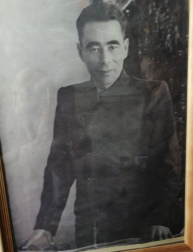 Салихов Шокир Дадаевич