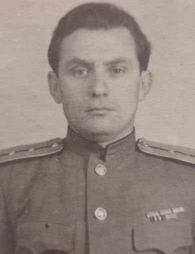 Кобржитский Михаил Лукич