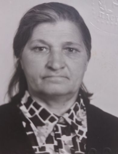 Слешина Анна Парфенова