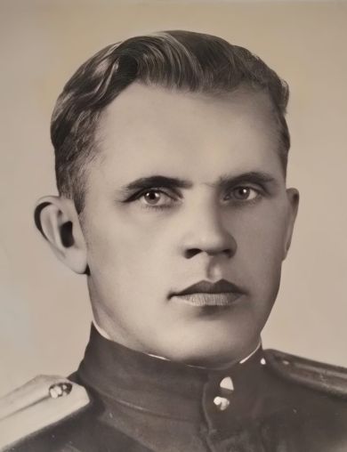Мишин Дмитрий Васильевич