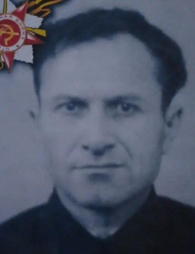 Дреев Самсадин Магометович