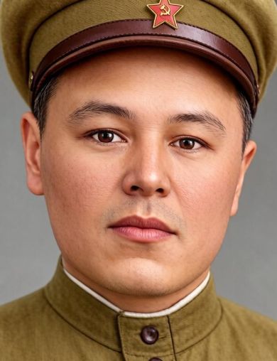 Габдуллин Хамит Газизуллович