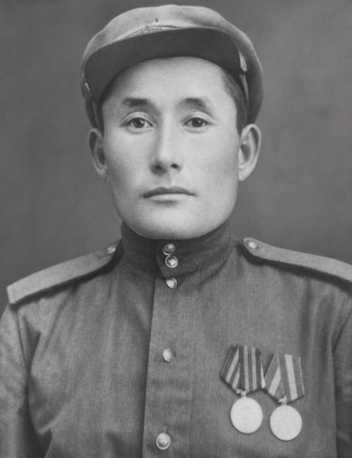 Идиятов Калыш 