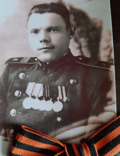 Малышев Дмитрий Ильич