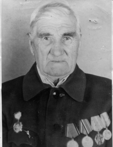Груздев Василий Степанович