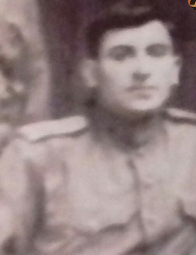 Багдасарян Степан Акопович