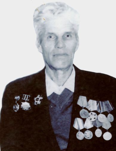 Коноплев Николай Иванович
