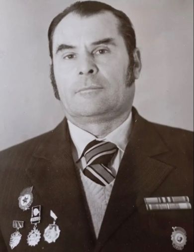 Луганский Александр Иванович