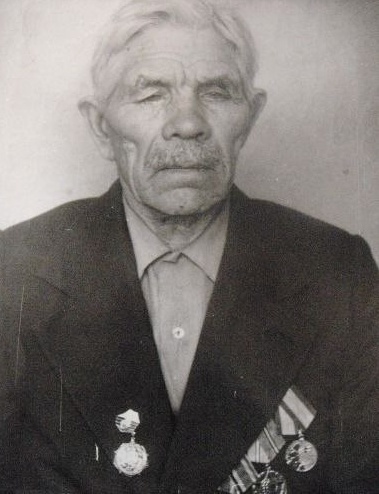 Петров Василий Петрович