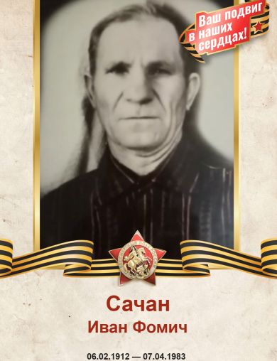 Сачан Иван Фомич