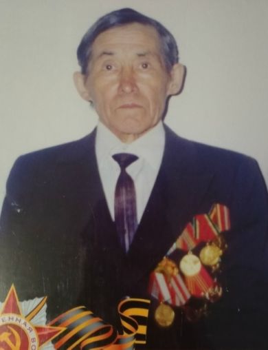 Васильев Семен Архипович