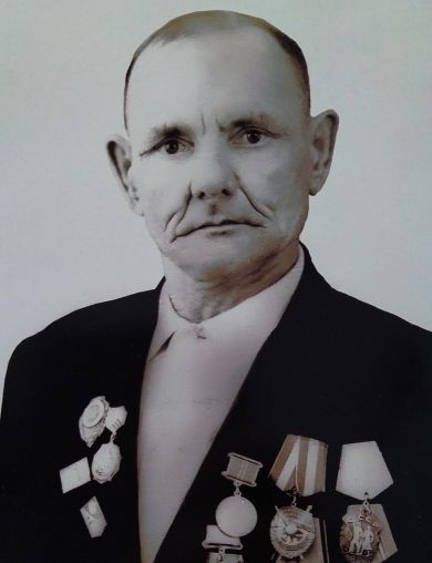 Валиуллин Мансур Алиевич
